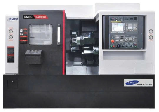 SMEC CNC