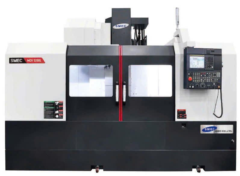 Máy phay SMEC HYST 5700L