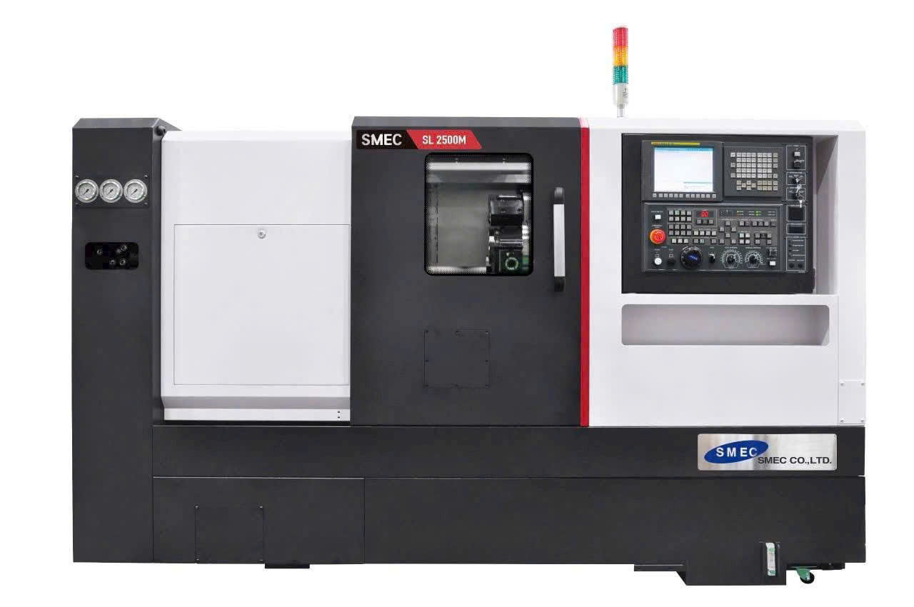 Máy phay SMEC SL 2500M