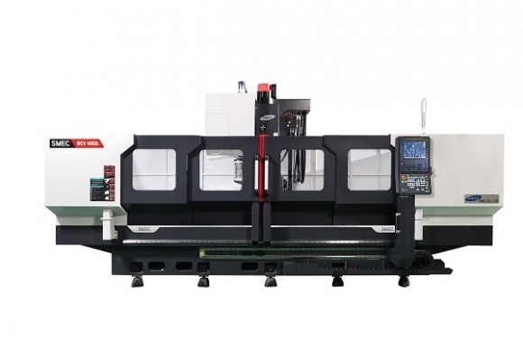 MÁY SMEC MCV 400XL