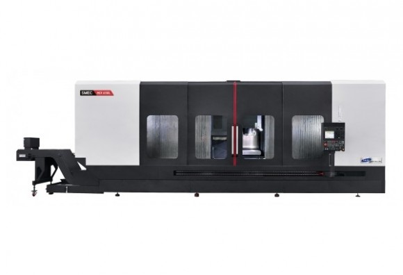 MÁY SMEC MCV 610XL