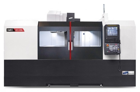 MÁY SMEC MCV 6700/L