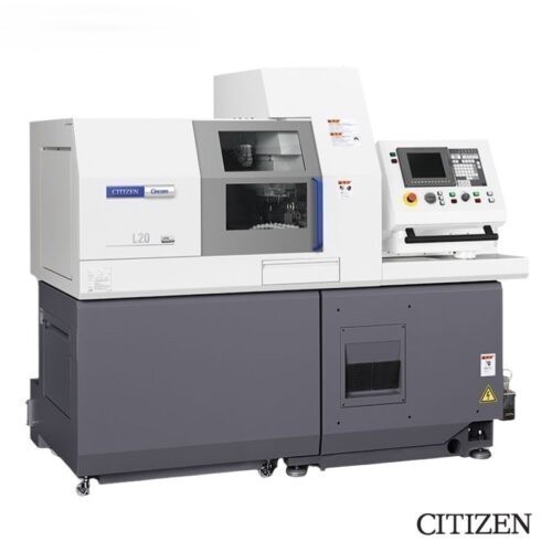 Cincom L20 VIII / IX / X / XII