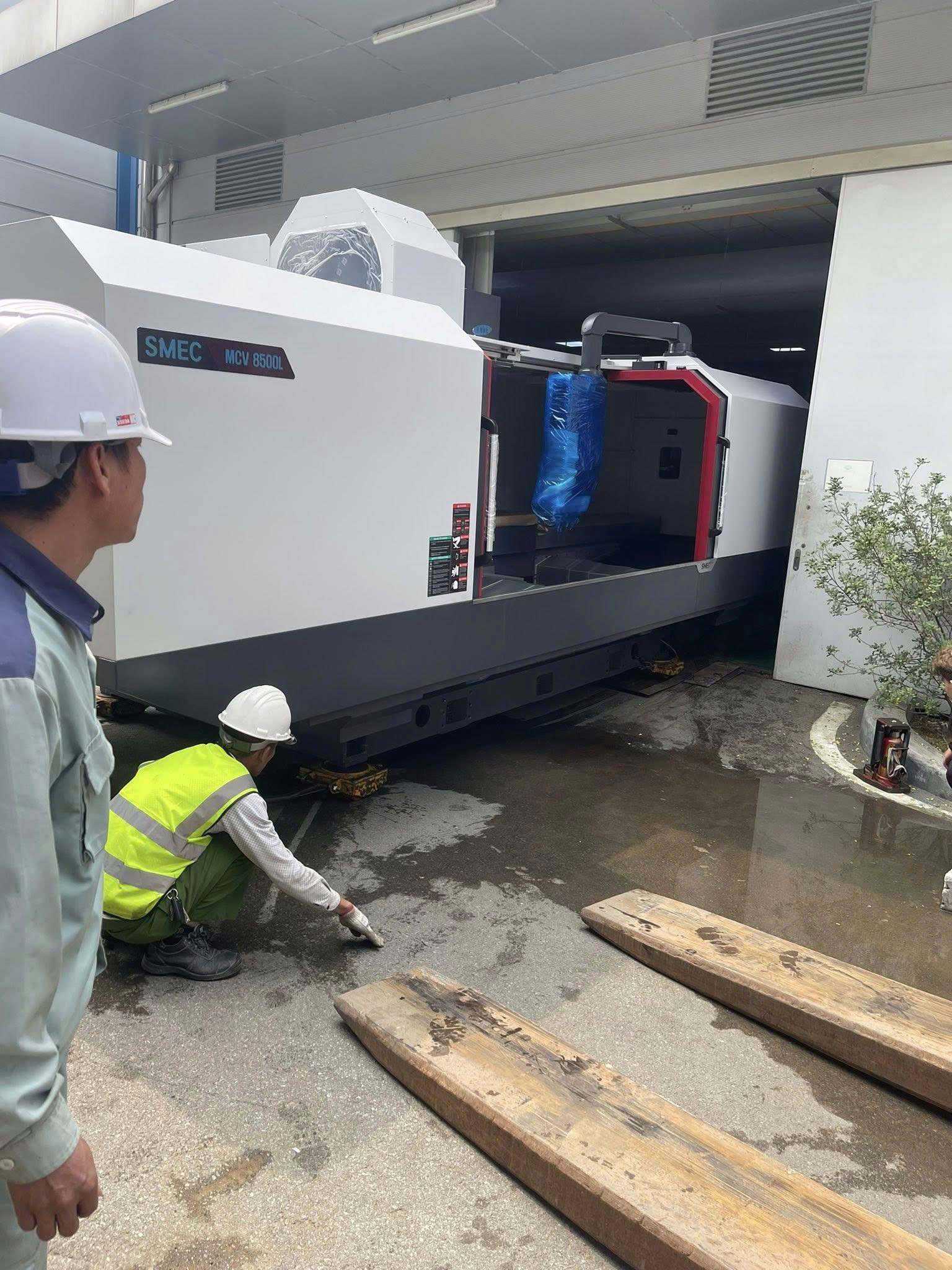 Sửa chữa hệ thống servo – driver